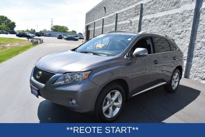 2012 Lexus RX 350
