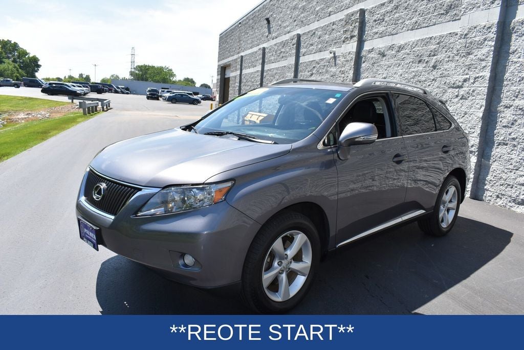 2012 Lexus RX 350