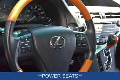 2012 Lexus RX 350