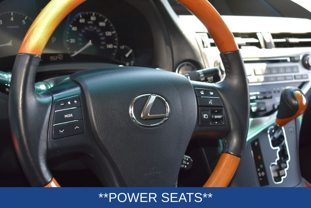 2012 Lexus RX 350