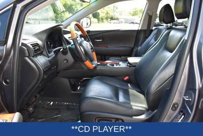 2012 Lexus RX 350