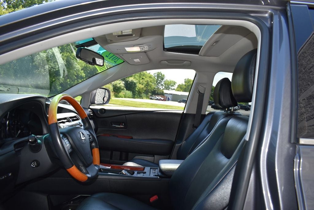 2012 Lexus RX 350