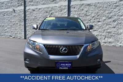 2012 Lexus RX 350