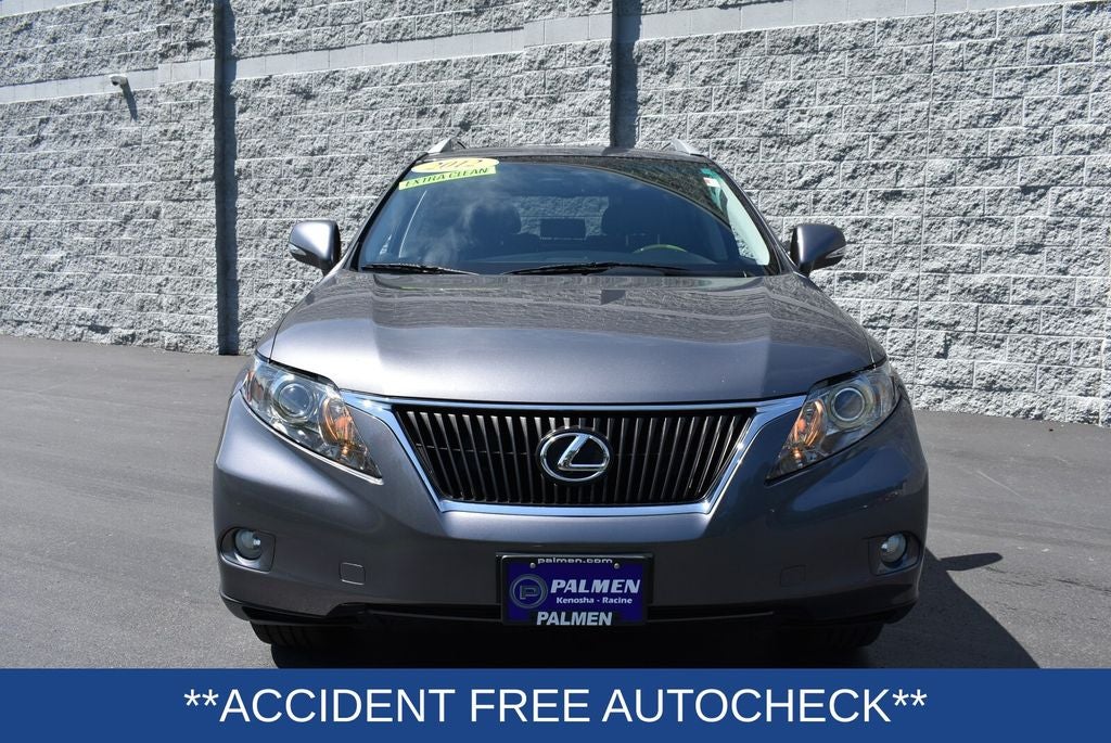 2012 Lexus RX 350