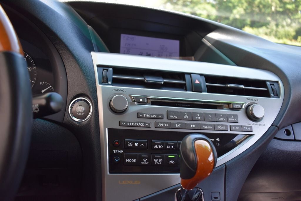 2012 Lexus RX 350