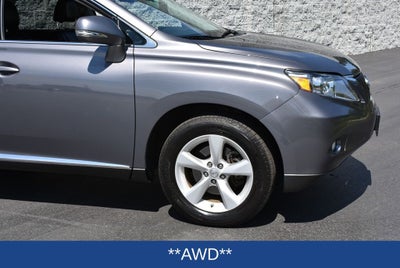 2012 Lexus RX 350