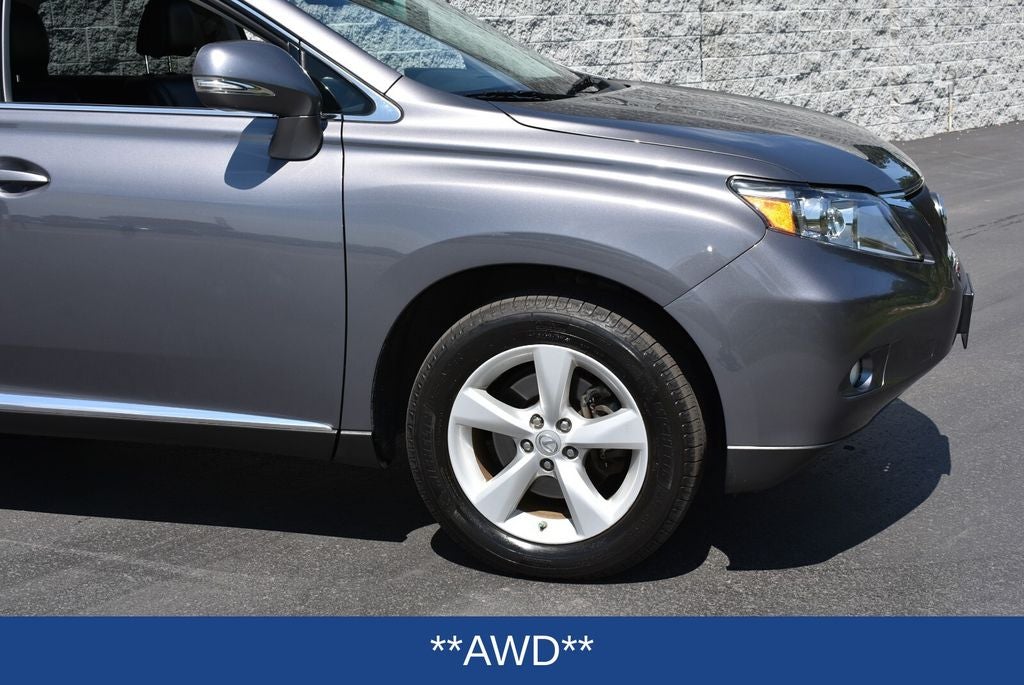 2012 Lexus RX 350