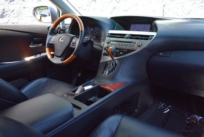 2012 Lexus RX 350