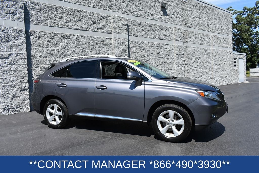 2012 Lexus RX 350