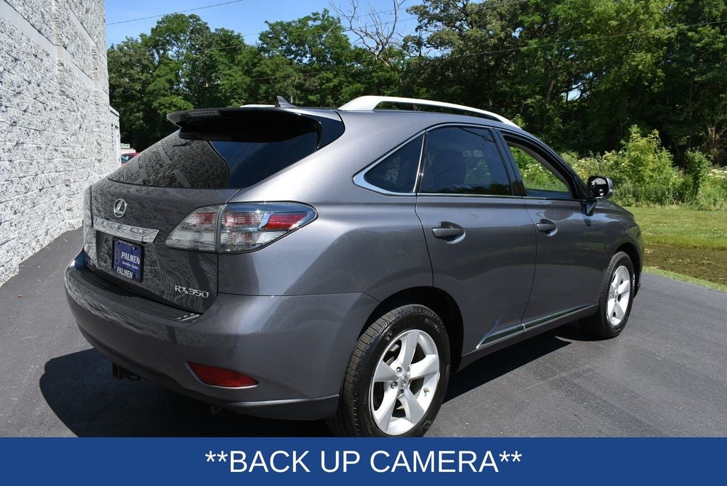 2012 Lexus RX 350