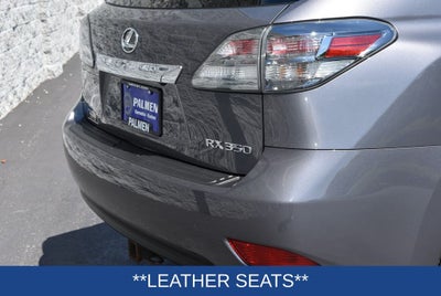 2012 Lexus RX 350