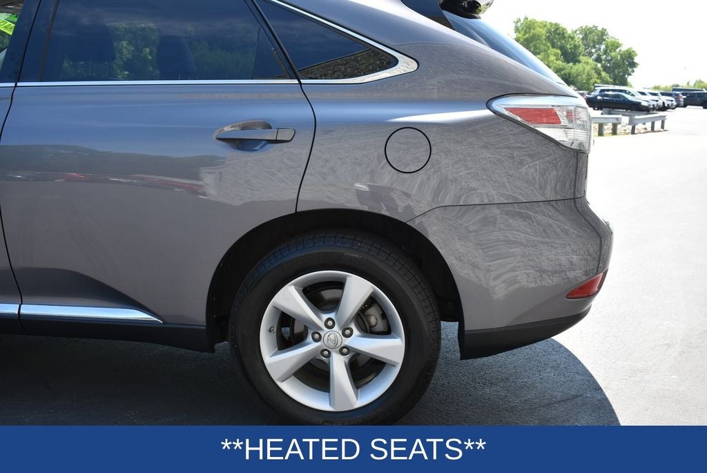 2012 Lexus RX 350