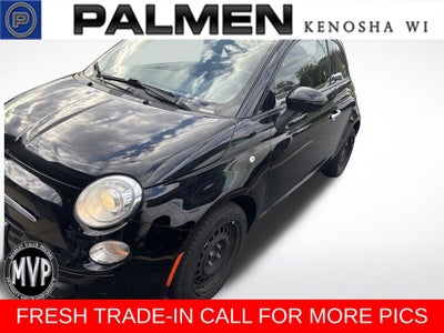 2014 FIAT 500 Pop