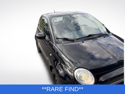 2014 FIAT 500 Pop
