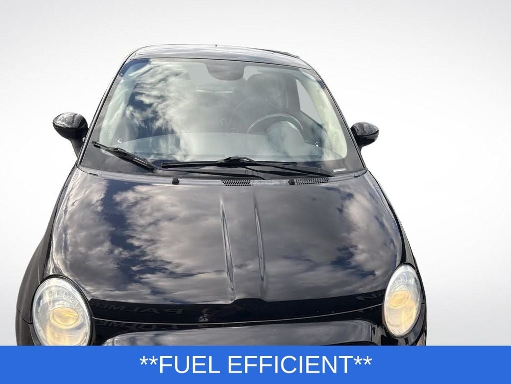 2014 FIAT 500 Pop