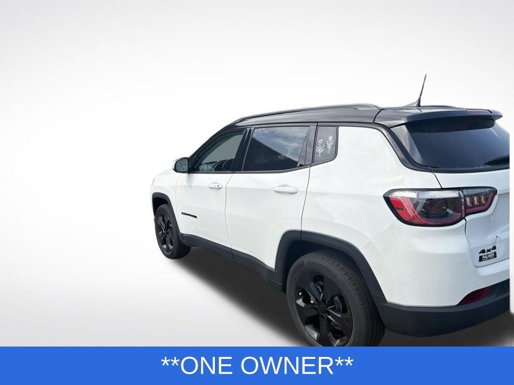 2021 Jeep Compass Latitude