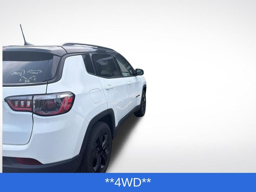 2021 Jeep Compass Latitude
