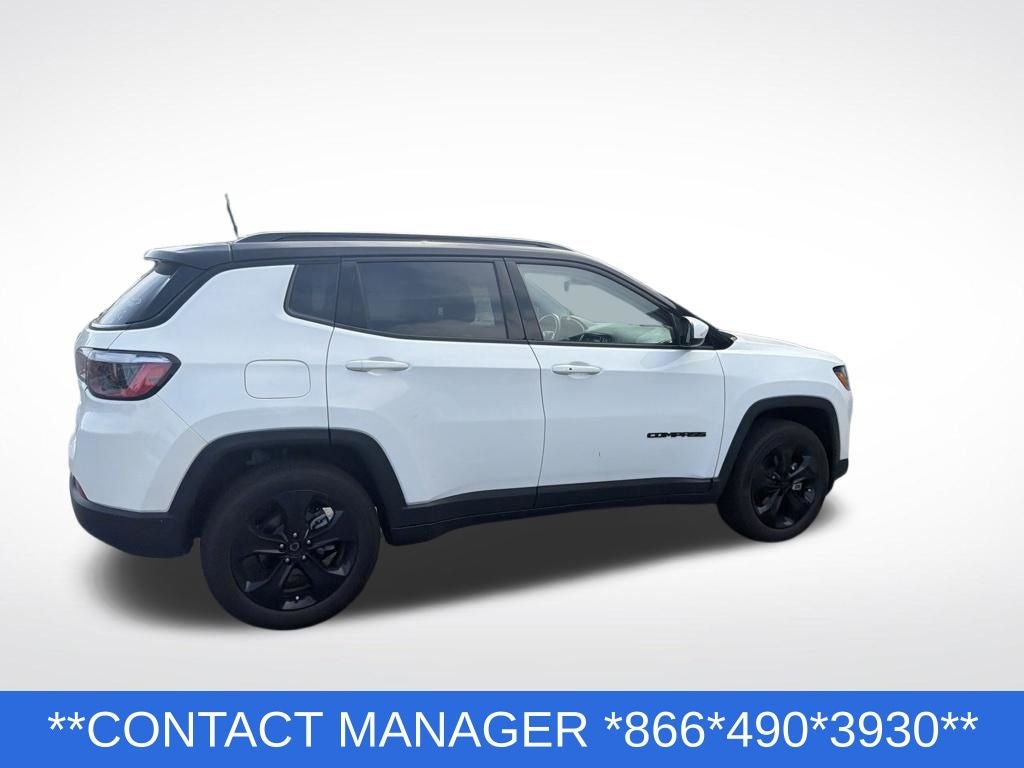 2021 Jeep Compass Latitude