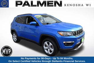2019 Jeep Compass Latitude