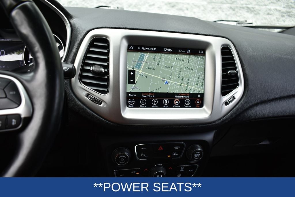 2020 Jeep Compass Limited
