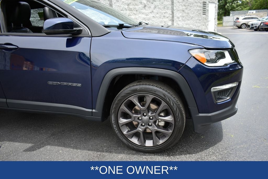 2020 Jeep Compass Limited