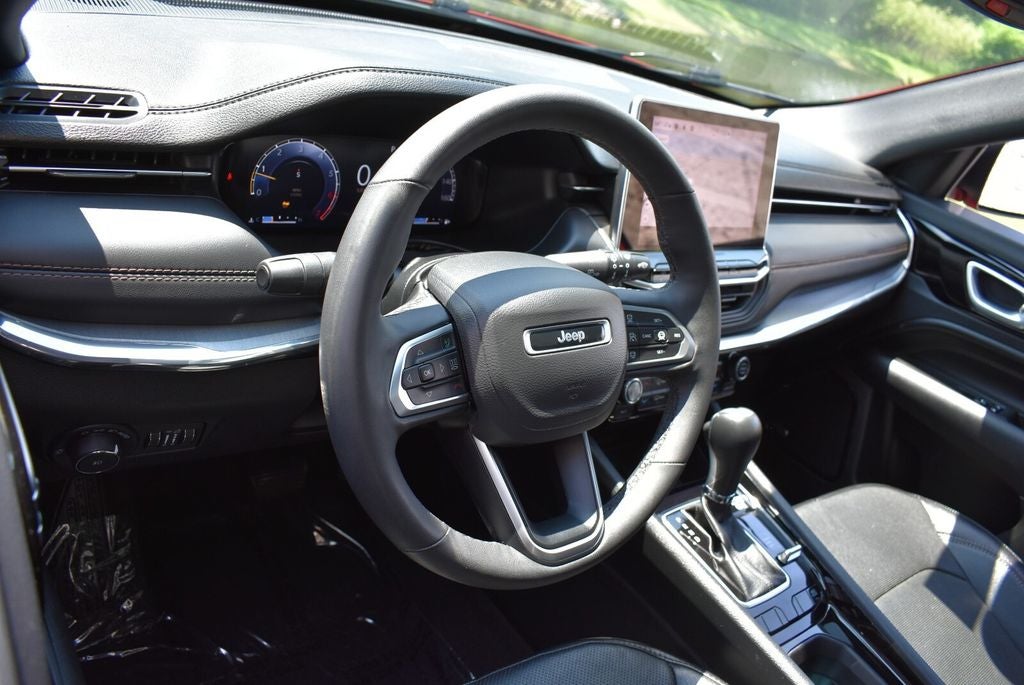 2023 Jeep Compass (Red) Edition