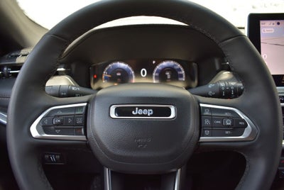 2023 Jeep Compass (Red) Edition