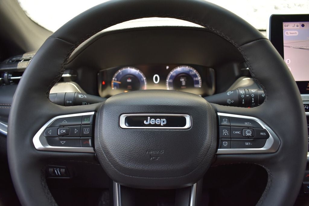 2023 Jeep Compass (Red) Edition