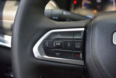 2023 Jeep Compass (Red) Edition