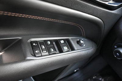 2023 Jeep Compass (Red) Edition