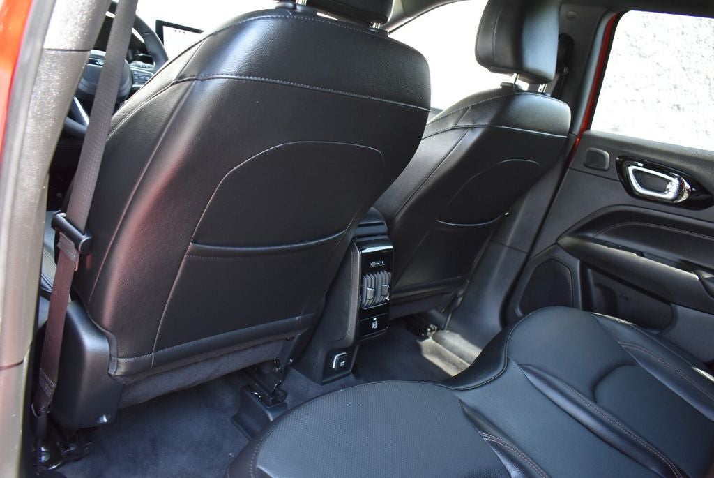 2023 Jeep Compass (Red) Edition