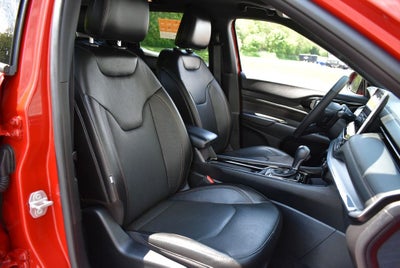 2023 Jeep Compass (Red) Edition