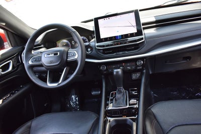 2023 Jeep Compass (Red) Edition