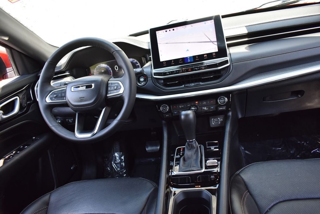 2023 Jeep Compass (Red) Edition