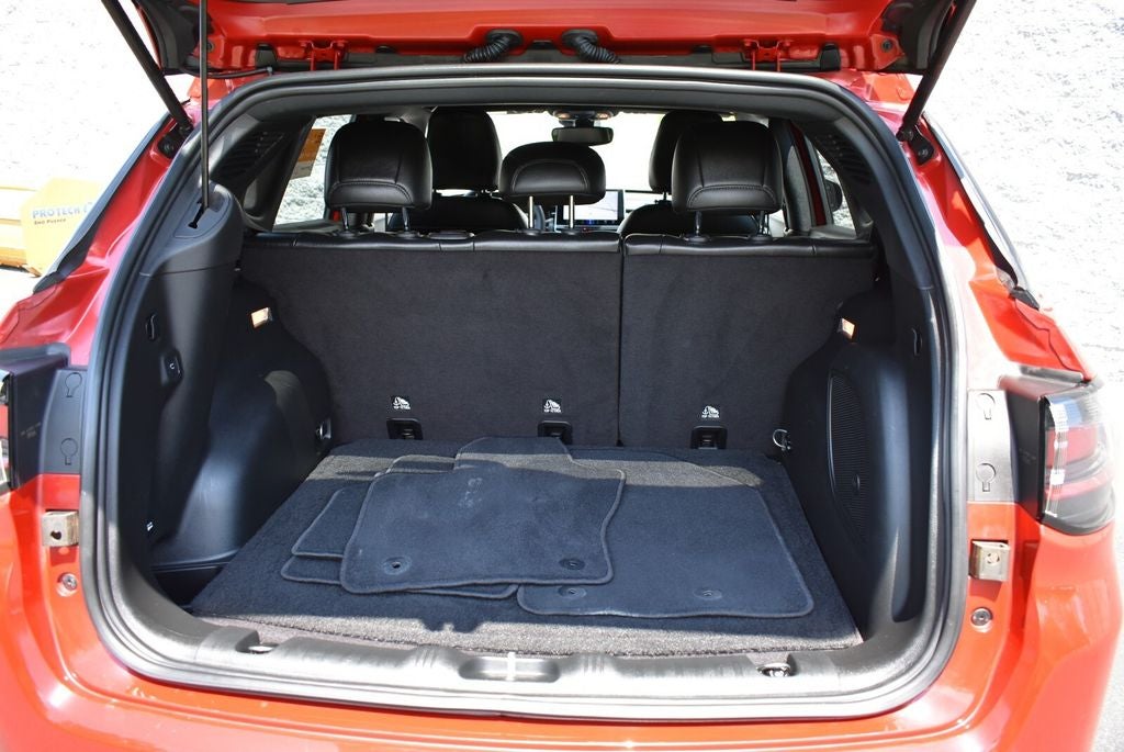 2023 Jeep Compass (Red) Edition