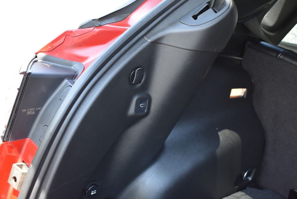 2023 Jeep Compass (Red) Edition
