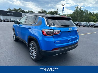 2023 Jeep Compass Limited