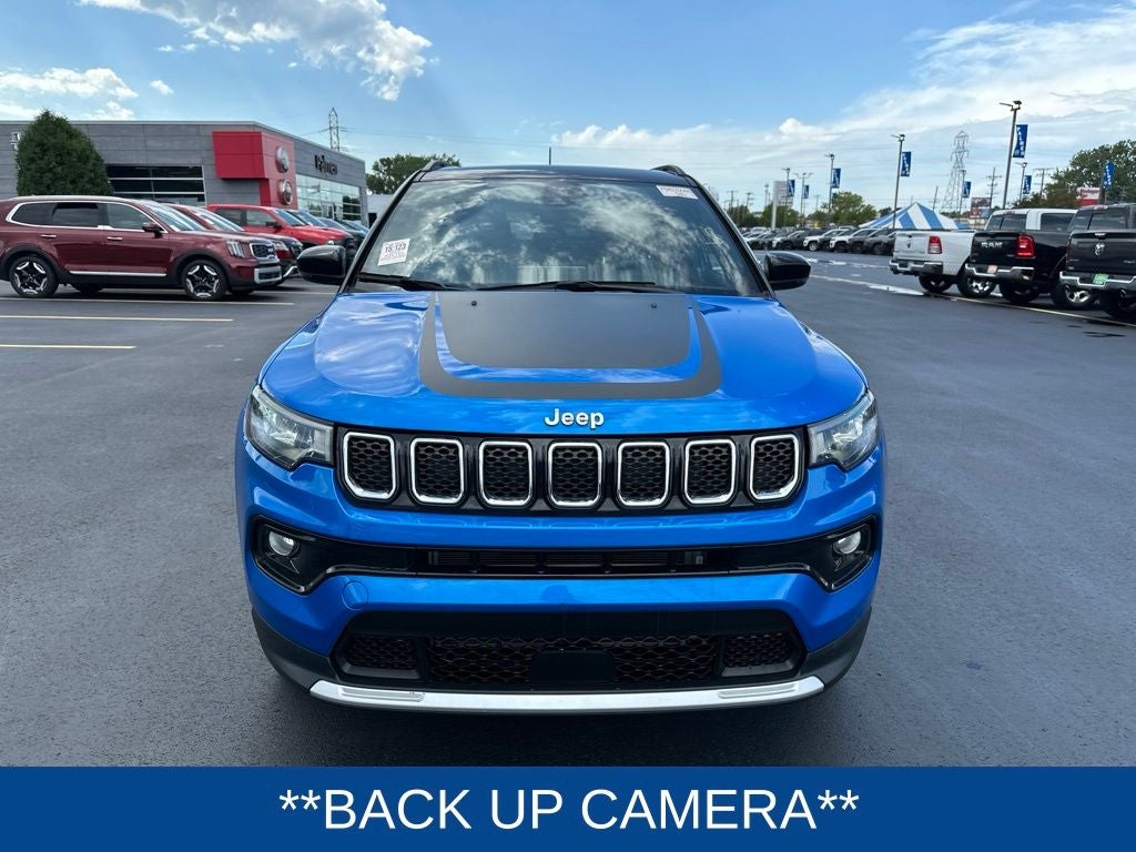 2023 Jeep Compass Limited