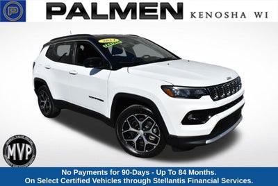 2024 Jeep Compass Limited