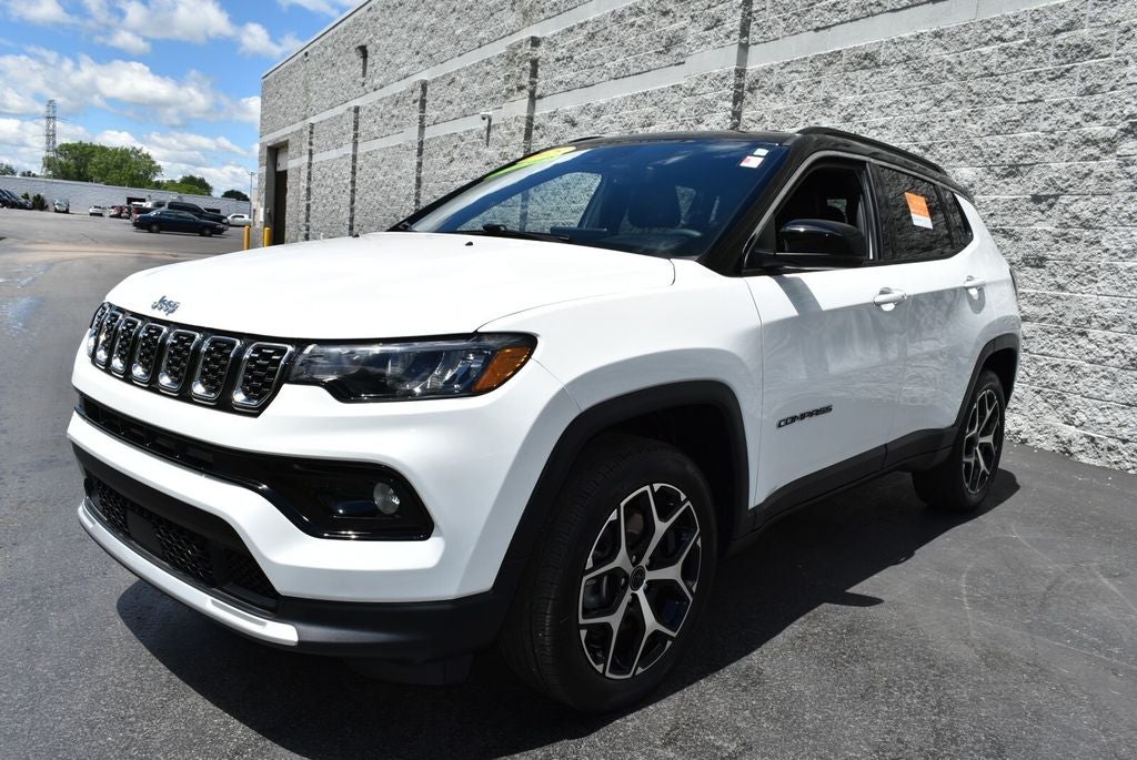 2025 Jeep Compass Limited