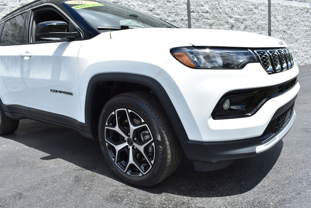 2025 Jeep Compass Limited