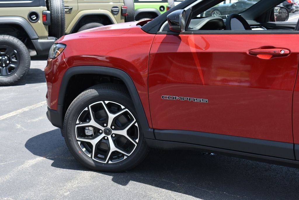 2026 Jeep Compass Limited