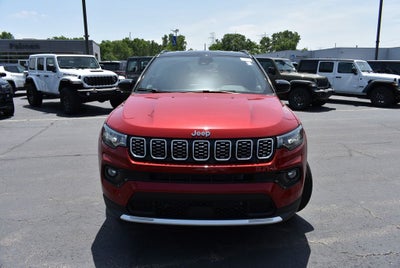 2026 Jeep Compass Limited