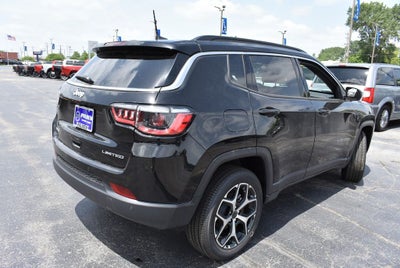 2026 Jeep Compass Limited