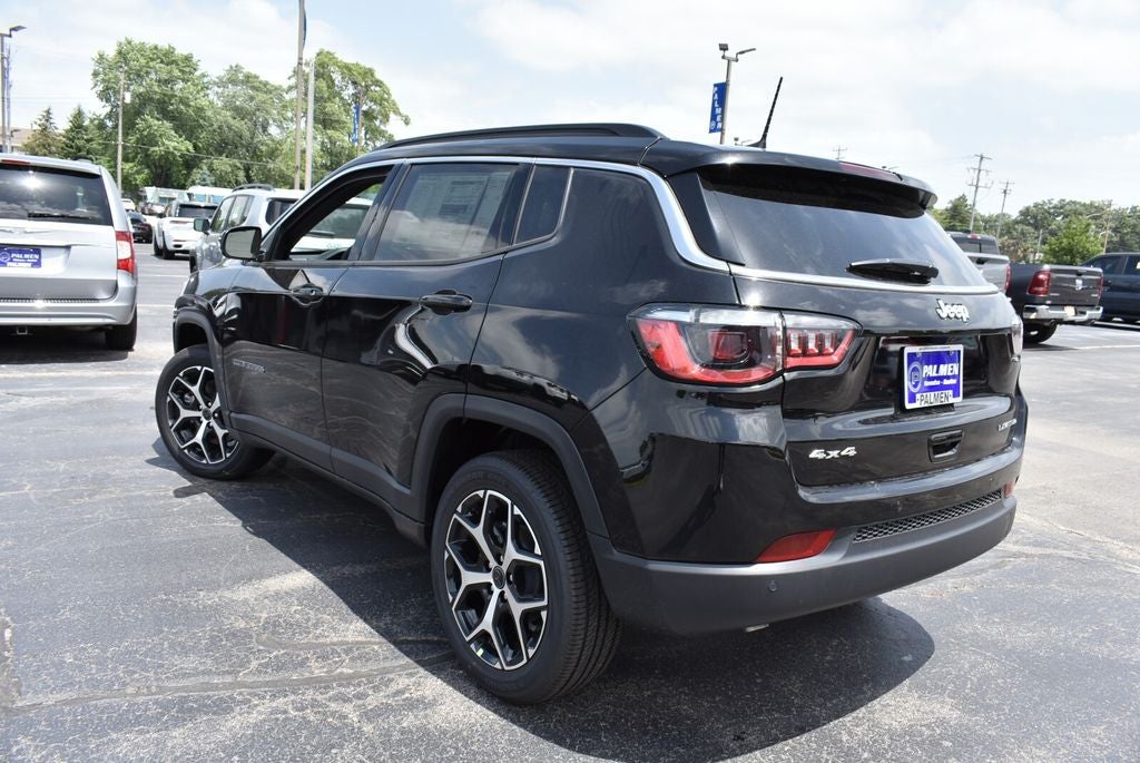 2026 Jeep Compass Limited