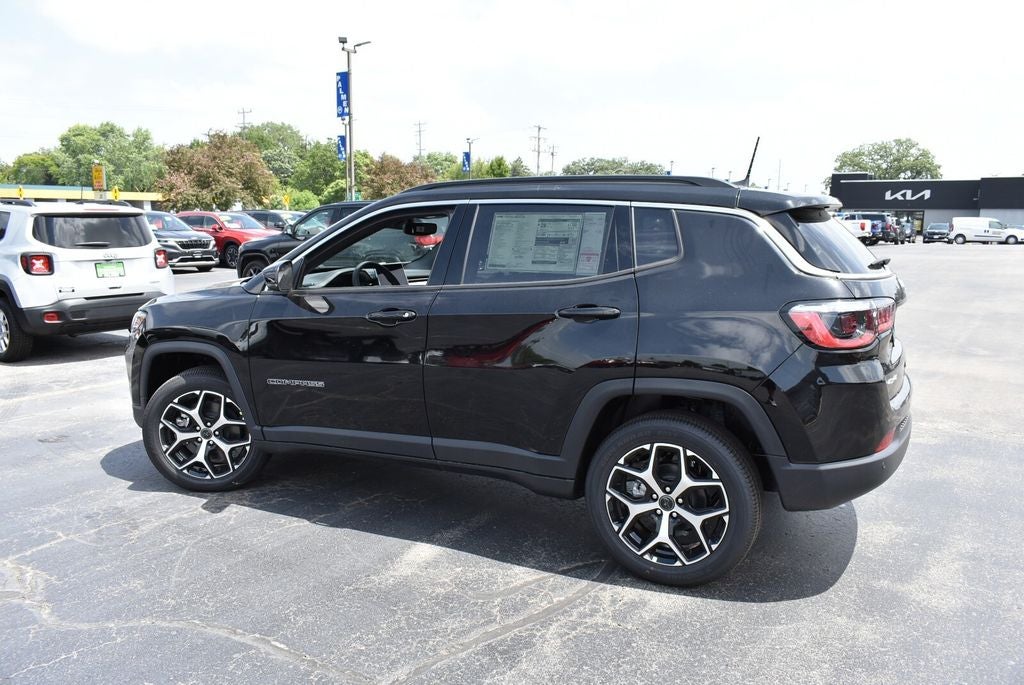 2026 Jeep Compass Limited