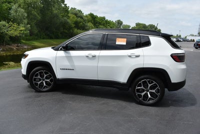 2025 Jeep Compass Limited