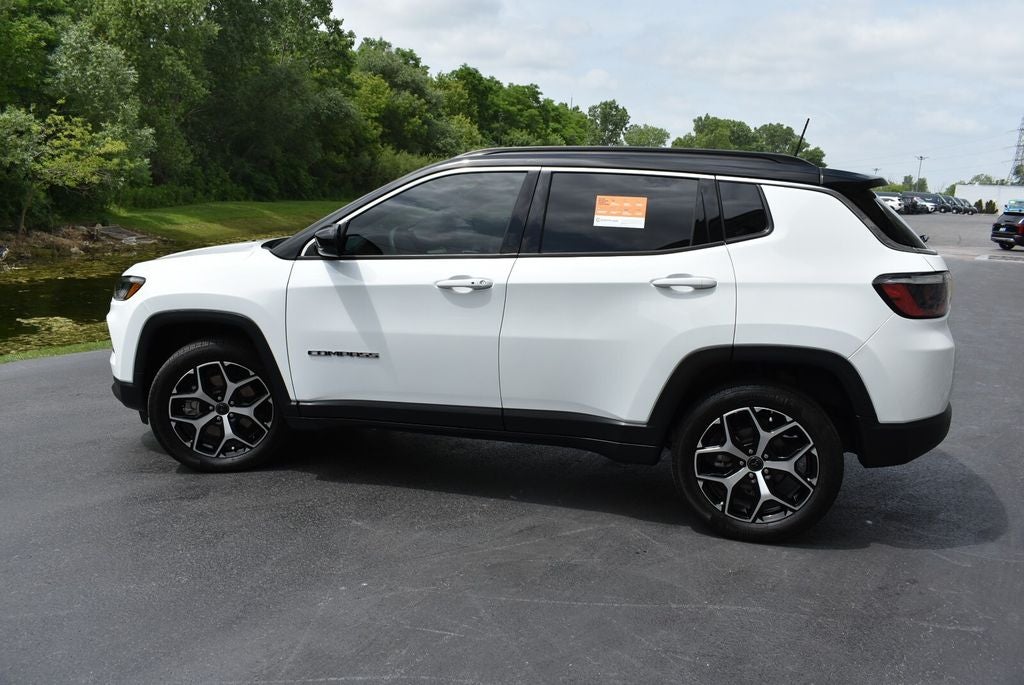 2025 Jeep Compass Limited