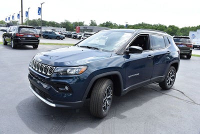2026 Jeep Compass Limited