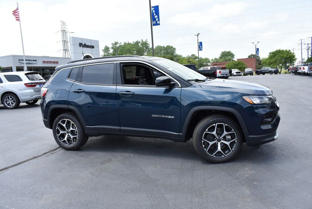 2026 Jeep Compass Limited